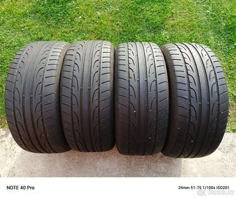 Pneu Dunlop 215/45/16 letní - 2