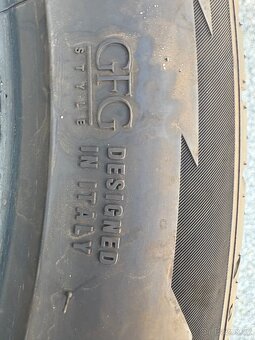 Pneu RADAR 245/45-R18 100 Y DIMAX SPORT - 2