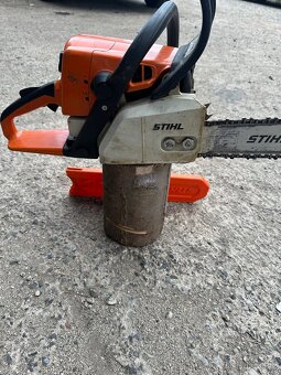 Stihl MS210 - 2