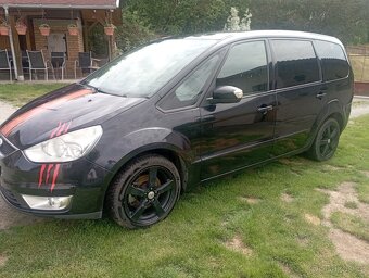 Ford galaxy - 2