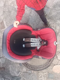 Autosedačka Romër plus 9-18kg - 2