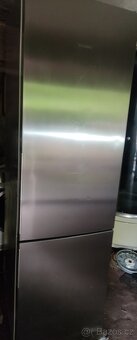 lednice s mrazákem Siemens 200/60 cm A+++ - 2