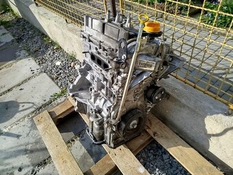 Motor Renault 0.9 TCe h4b g412 na opravu - 2