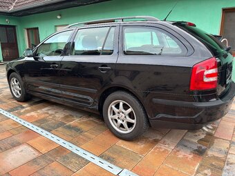 Skoda octavia 2 1.9tdi - 2