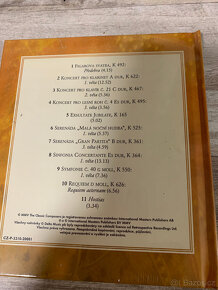 CD vážná hudba - 2
