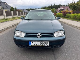 Volkswagen Golf, 1.4i Ocean - po servisu - 2