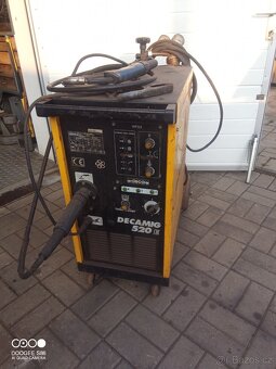 Svarecka co2 - 2