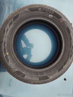 Zimní pneu 165/65 R14 - 2