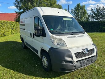 Peugeot Boxer - 2