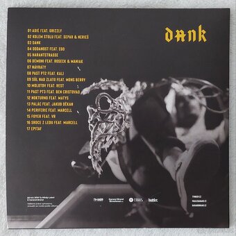Paulie Garand - Dank - 2
