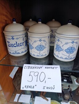 Cibulák "KAHLA". - 2