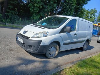 Peugeot expert 2.0,88kw - 2