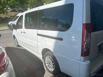 Citroen Jumpy 2,0Hdi 120kw -automat - 2