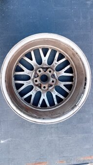 Prodám alu disk R17 5x112 Aluett Rod - 2
