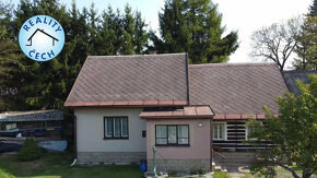 Na prodej roubenka 4+1(183m2) s poz.1558 m2,Krkonoše - 2