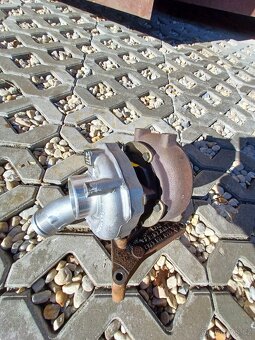 Turbo 3,0 tdi 171kw 164kw plně funkční - 2