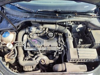 Prodám motor Volkswagen Golf 1,9 NM č. 22872 - 2
