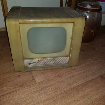 televize, televizor retro - 2