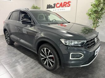 Volkswagen T-Roc 2,0 TSI HIGLINE PANO WEBASTO DPH - 2