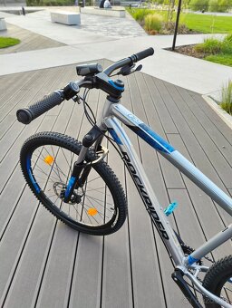 Horské kolo ROCKRIDER ST 530 chrom, vel. M - 2