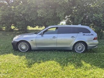 Prodám BMW E61 530D 160kw - 2