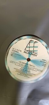 LP Stevie Wonder: In Square Circle - 2