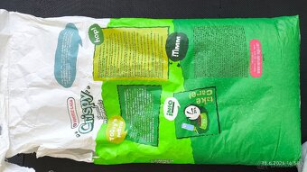 Velká klec pro hlodavce + granule - 2