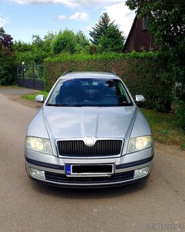 Škoda Octavia II 1.9 TDI 77 KW rv 2006 - 2