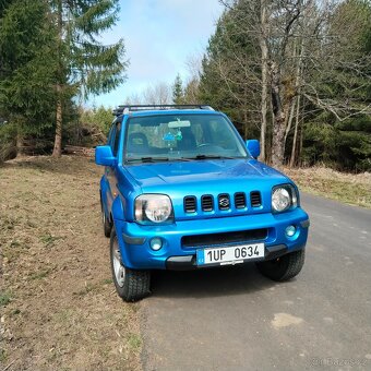 Suzuki Jimny - 2