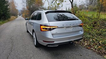 Škoda Superb 3 2.0tdi MATRIX,DSG, L&K 1.majitel - 2