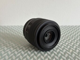 Canon RF 35 f1.8 + ND filtr - 2