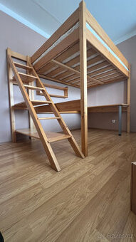 Postel s matrací, Inzerát platný do smazání - 2