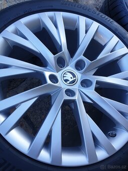 Antares 5x112 235/45/18 Superb 3 letní - 2