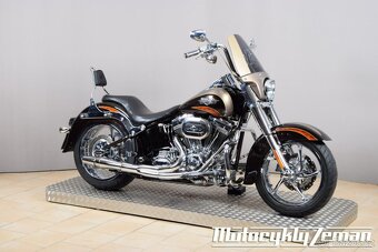 Harley-Davidson CVO Limited FLSTSE3 CVO Softail Convertibl - 2