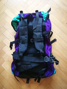 Turistický batoh 60l - 2