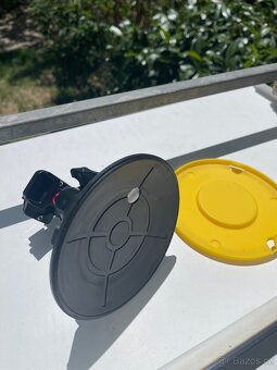 Car Mount - vakuová přísavka na sklo pro kameru - 2