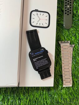 Apple watch series 7 45mm cellular - 2