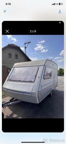 Karavan Beyerland Vitesse 380/2 - 2