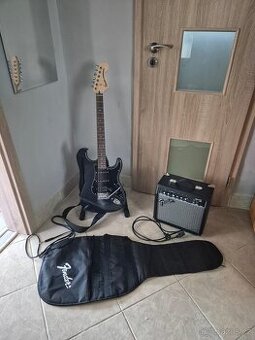 Kytara Fender Squier Stratocaster - 2