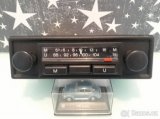 Autorádio Blaupunkt Ludwigshafen rok 1978 - 2