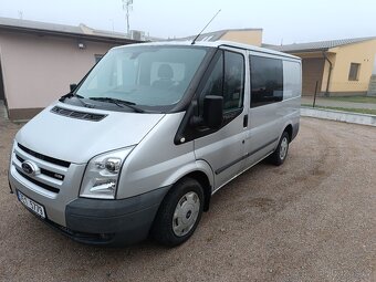Ford Transit 260S - 2