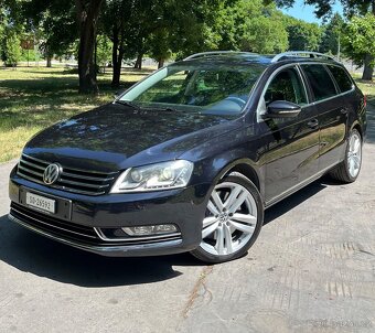 Volkswagen Passat - 3.6 FSi V6 - Highline 4motion - 2