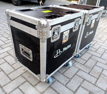 Prodám 2 ks Case na WASHe atd . - 2