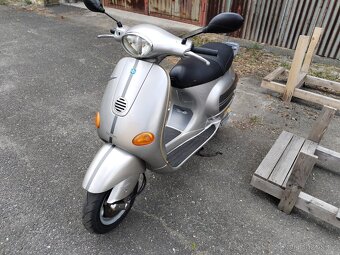Vespa ET4 125 - 2