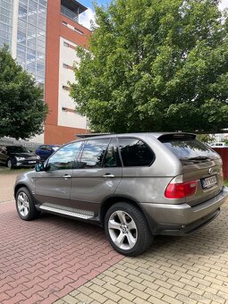 Prodám nebo vyměním Bmw x5 e53 3.0d - 2