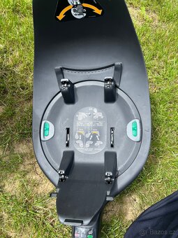 Trojkombinace Cybex Platinum e-priam /elektricky kočárek - 2