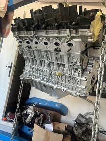 Motor po GO M57D30 306D5 210kw záruka  - 2