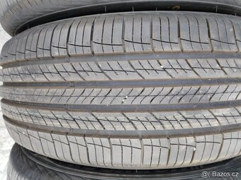 225/55/19 letni pneu HANKOOK a GOODYEAR 225/55 R19 - 2