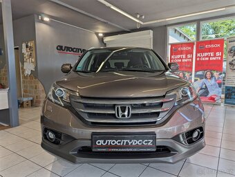 Honda CR-V 2.2i-DTEC 4x4 LIFESTYLE, KAMERA, BIXENONY - 2
