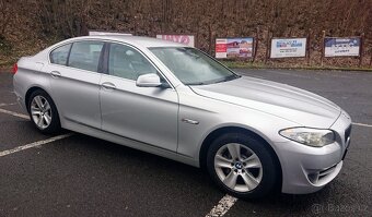 BMW 530d xDrive 2013, CR - 2